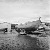 MInsvepare M 46-47 sjösättning