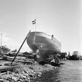 MInsvepare M 46-47 sjösättning