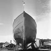 MInsvepare M 46-47 sjösättning