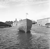 MInsvepare M 46-47 sjösättning