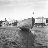 MInsvepare M 46-47 sjösättning