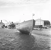 MInsvepare M 46-47 sjösättning