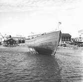 MInsvepare M 46-47 sjösättning