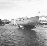 MInsvepare M 46-47 sjösättning