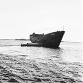 Tankbåten (nr 357) sjösättning