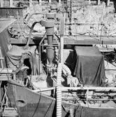 Tankbåten 295 blästring och sprutmålning