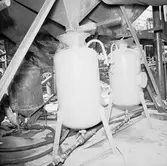 Tankbåten 295 blästring och sprutmålning