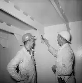 Tankbåten 295 blästring och sprutmålning