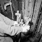 Jag. Östergötland panna