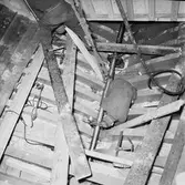 Nybygge M46 i skjulet,