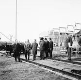 Svartlöga M 49 sjösättning