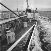 Tankbåten Sten Ragné provtur