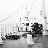 Tankbåten Sten Ragné provtur