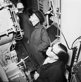 Tankbåten Sten Ragné provtur