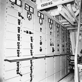 Tankbåten Sten Ragné provtur