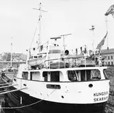 M/s Kungsvik i docka 4