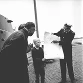 Ubåten Gripen personalåkning