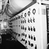 Älvsnabbens maskinrum