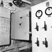 Älvsnabben maskinrum