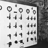 Älvsnabben maskinrum