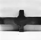 Detalj av svetsfogar till ubåtsspant