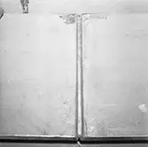 Svetsfogar till ubåtssektion 