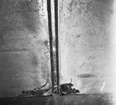 Svetsfogar till ubåtssektion