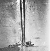 Svetsfogar till ubåtssektion