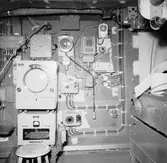 Jag Södermanland apparat placerning å bryggan