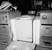 Jag Södermanland apparat placerning å bryggan