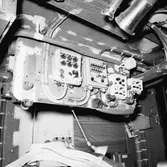 Jag Södermanland apparat placerning å bryggan