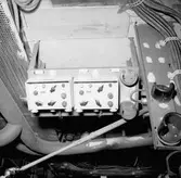 Jag Södermanland apparat placerning å bryggan