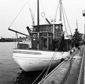Fiskebåten Eystrasalt ext o int