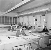 Personal på ritkontoret