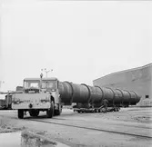 Transport av autoklav