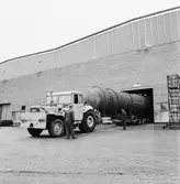 Transport av autoklav