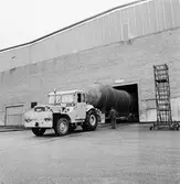 Transport av autoklav