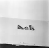 Arbeten utfärda vid lärlingsskolan