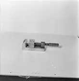 Arbeten utfärda vid lärlingsskolan