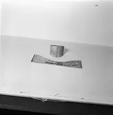 Arbeten utfärda vid lärlingsskolan