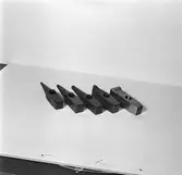 Arbeten utfärda vid lärlingsskolan