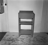 Arbeten utfärda vid lärlingsskolan