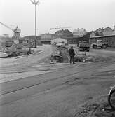 Kulvert vid docka 2 o 3