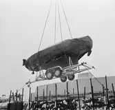 Transportvagn till Viggen