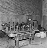 Verktyg till krigsbroar