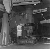 Arbetsstycke i skeppsbryggeri pressen 750 ton