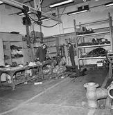 Int av av maskinverkstan