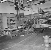 Int av av maskinverkstan