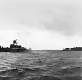 T 125 provtur till sjöss