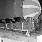 Sjösättning av ubåten